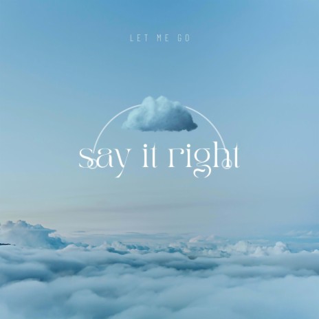 say it right hypertechno (slowed + reverb) | Boomplay Music