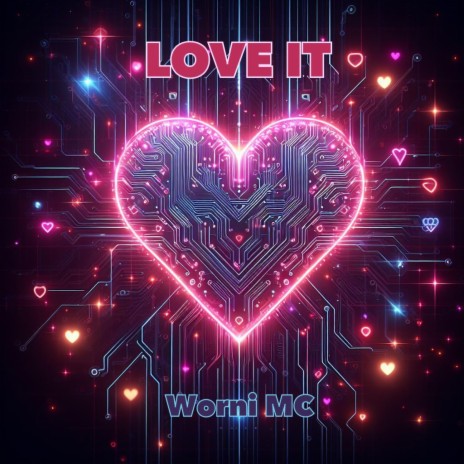 Is It Love? ft. Violetta K.