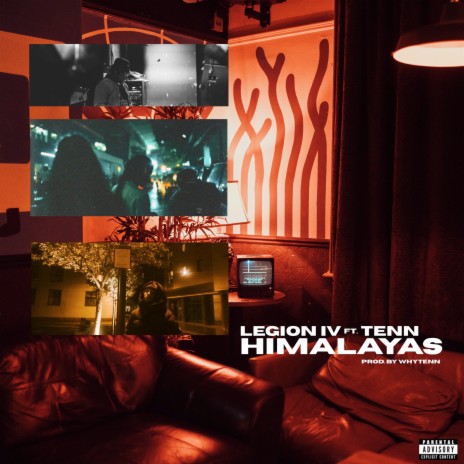 Himalayas ft. TENN | Boomplay Music