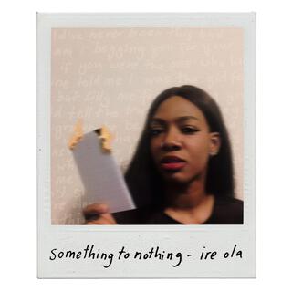 something to nothing