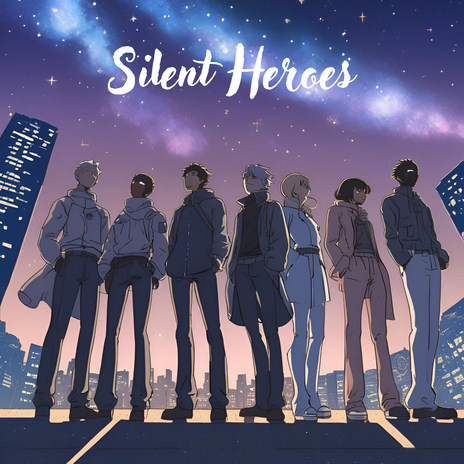 Silent Heroes | Boomplay Music