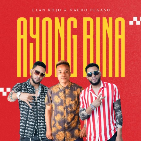 Ayong Bina ft. Nacho Pegaso | Boomplay Music