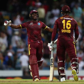 Podcastno. 437 - West Indies win the final ODI and claim a historic series victory over England in Barbados.