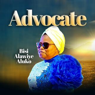 ADVOCATE.