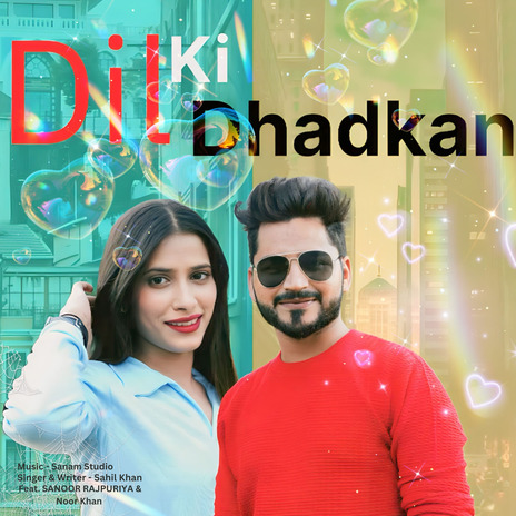 DIL KI DHADKAN | Boomplay Music