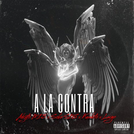 A La Contra ft. Adryto-Lmes, Soke Lmes & Largo | Boomplay Music