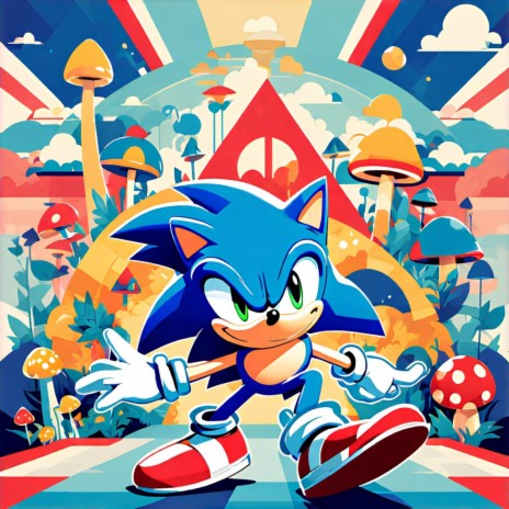 Sonic In The Mushroom Kingdom | Boomplay Music