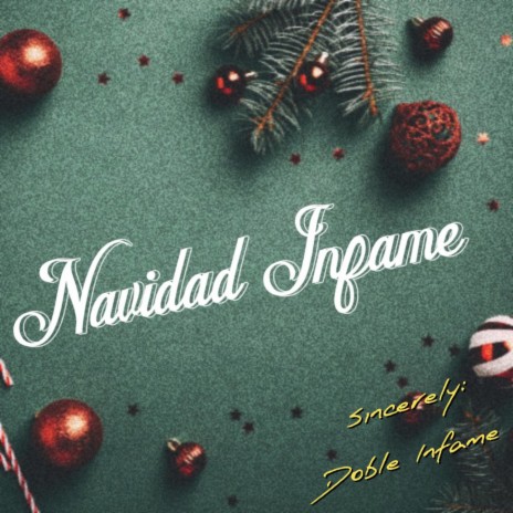 Navidad Infame | Boomplay Music