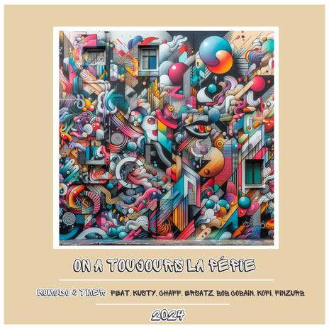 Ternaire de trap ft. Kusty & Ymer | Boomplay Music