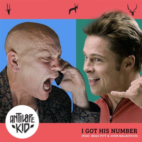 I Got His Number ft. Brad Pitt, John Malkovich | Boomplay Music