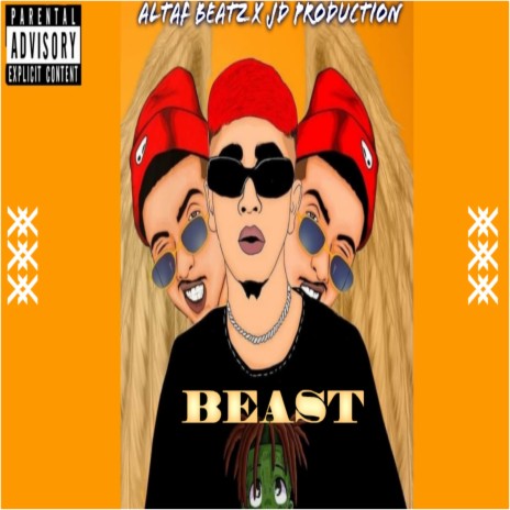 Mc Stan Type Beat (Beast) | Boomplay Music