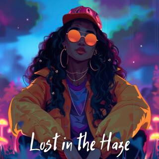 Lost in the Haze: Chill Emotional LoFi Beats for Lucid Journeys