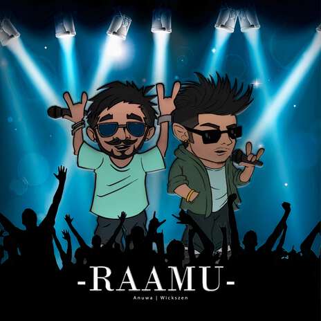 Raamu ft. Anuwa | Boomplay Music