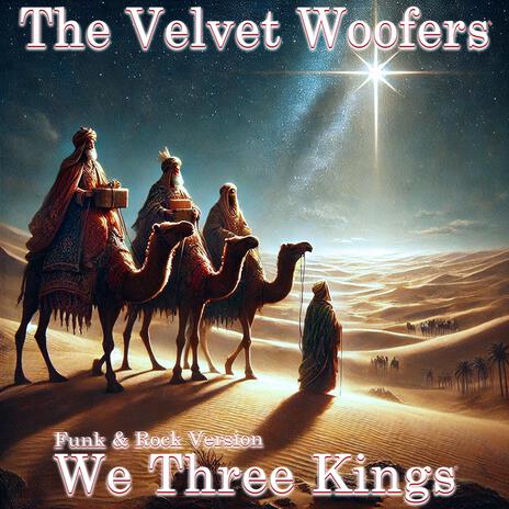 We Three Kings (Funk & Rock Version)