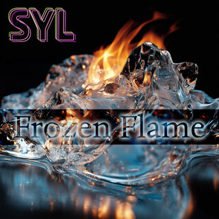 Frozen Flame