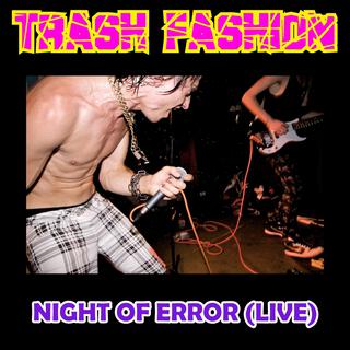 Night of Error (Live at 93 Feet East) lyrics | Boomplay Music