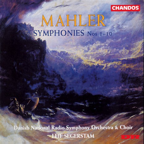 Symphony No. 8 in E-Flat Major, Symphony of a Thousand, Pt. 2, Final Scene from Faust: Wie Felsenabgrund mir zu Füßen (Pater P ft. Danish National Radio Symphony Orchestra & Carsten Stabell | Boomplay Music