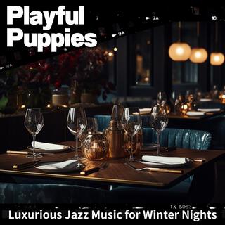 Luxurious Jazz Music for Winter Nights