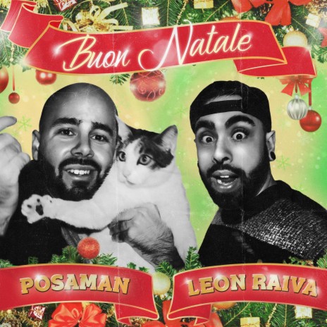 Buon Natale ft. Leon Raiva | Boomplay Music