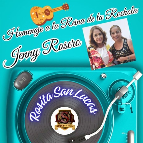Homenaje a Jenny Rosero