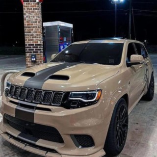 Trackhawk Jeep