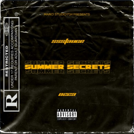 SUMMER SECRETS ft. SSSTAUCE