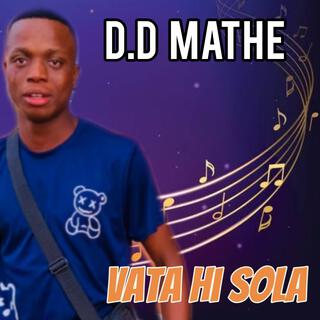 DD MATHE (Vata hi sola)