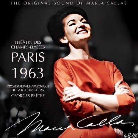 Iphigénie en Tauride, Wq. 46, Act II Scene 6: Air et choeur, Ô malheureuse Iphigénie ! (Iphigénie) (Version without Chorus - 1963 Columbia Recording) ft. Georges Prêtre & Maria Callas | Boomplay Music