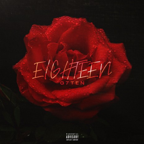 G7ten EIGHTEEN Lyrics Boomplay