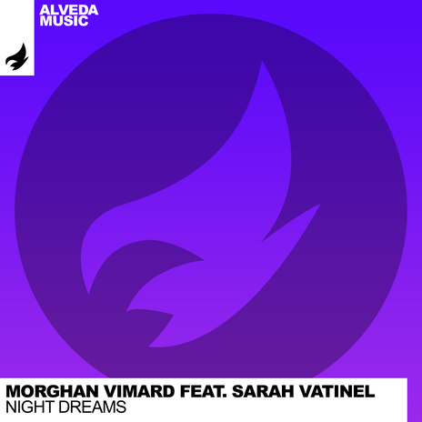 Night Dreams ft. Sarah Vatinel | Boomplay Music