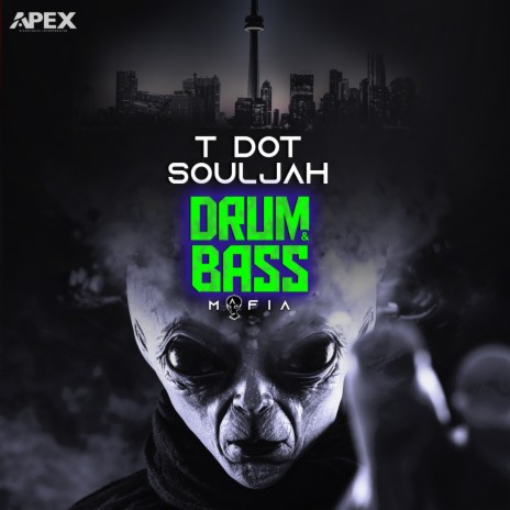 T Dot Souljah (Jungle) ft. Afrobeats & Drum & Bass Mafia | Boomplay Music