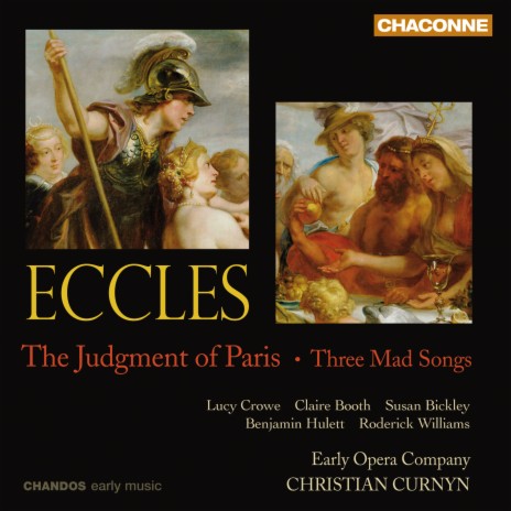 Three Mad Songs: The Way of the Word. Love's but the frailty of the Mind ft. Early Opera Company & Claire Booth | Boomplay Music