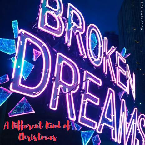 Broken Dreams of Christmas (Country Rock Version) | Boomplay Music