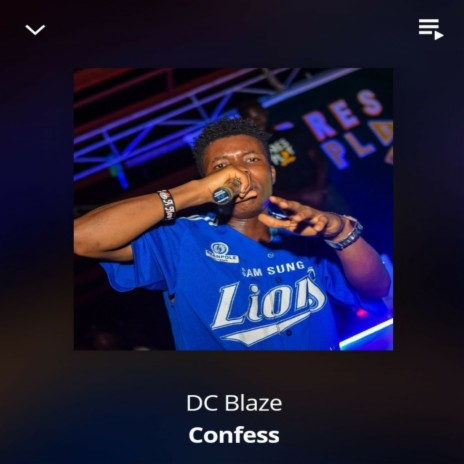 Confess | Boomplay Music