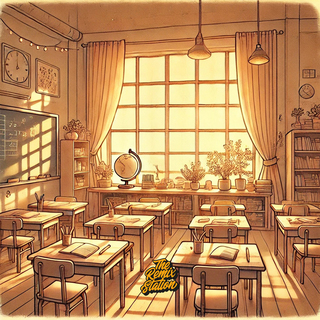 Classroom LoFi Vol. 1