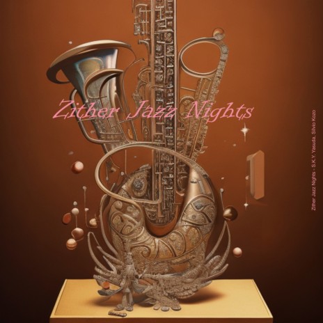 Zither Jazz Nights ft. Sílvio Kozo | Boomplay Music