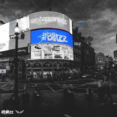 #Blitzz (Picadilly) ft. Thabigtony | Boomplay Music
