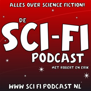 De Sci-Fi podcast
