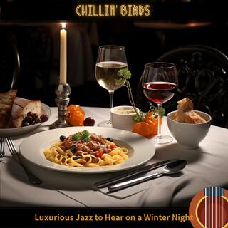 Luxurious Jazz to Hear on a Winter Night