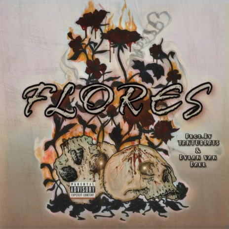 Flores ft. Vic Riano | Boomplay Music