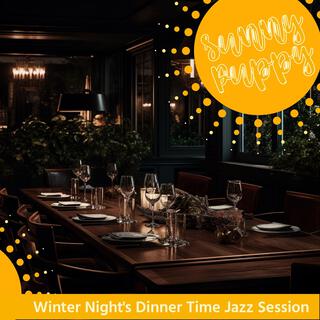 Winter Night's Dinner Time Jazz Session