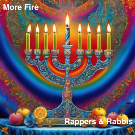 More Fire ft. Bible Raps, Myster-E, Rivir & Kol Isha | Boomplay Music