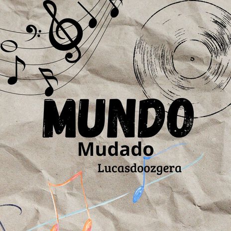 mundo mudado speed up | Boomplay Music