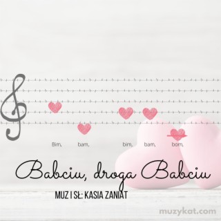 Babciu, droga Babciu