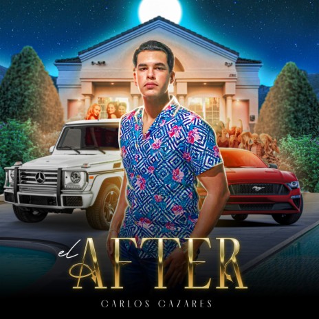 La Fiesta ft. Carlos Cazares | Boomplay Music