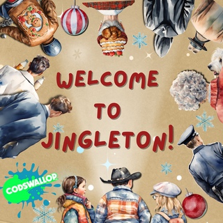 Welcome To Jingleton lyrics | Boomplay Music