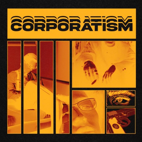 CORPORATISM ft. Elegance of the Damned | Boomplay Music