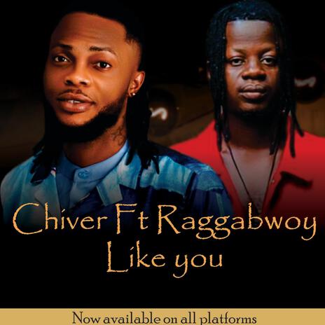 Like You ft. Raggabwoy