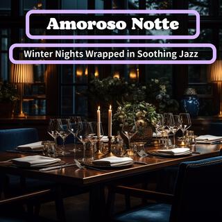 Winter Nights Wrapped in Soothing Jazz