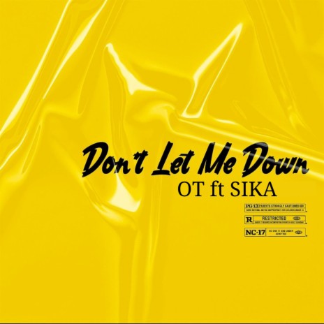 Don't let me down ft. Sika